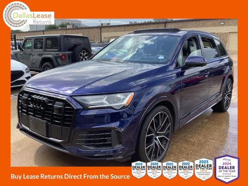 2023 Audi Q7 55 Prestige