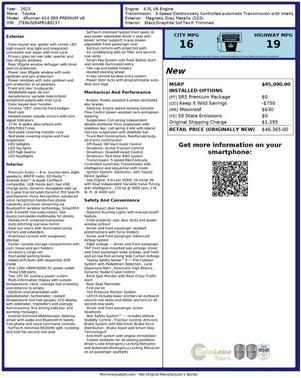 2023 Toyota 4Runner SR5 Premium