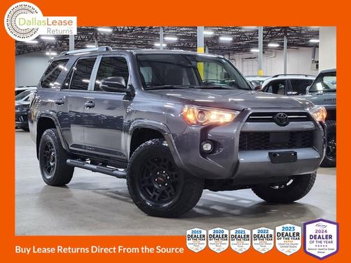 2023 Toyota 4Runner SR5 Premium