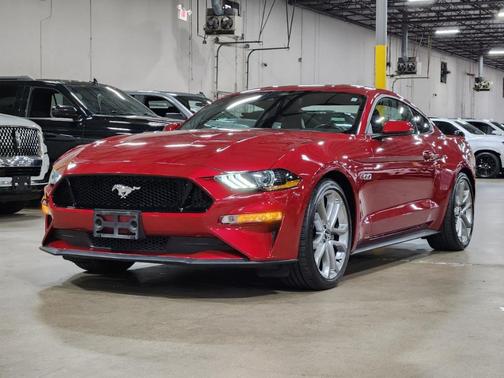 2023 Ford Mustang GT Premium
