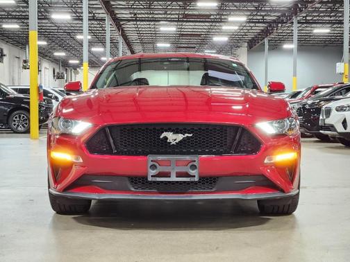 2023 Ford Mustang GT Premium