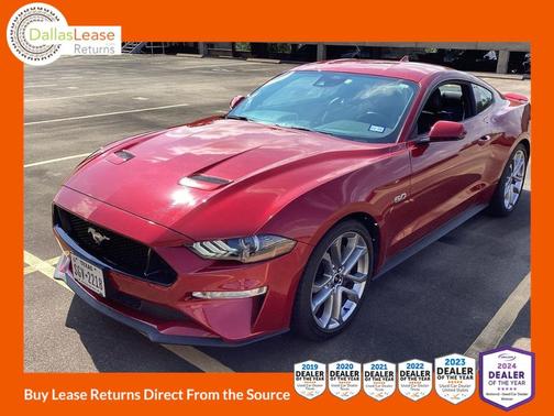 2023 Ford Mustang GT Premium