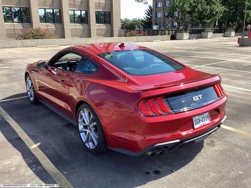 2023 Ford Mustang GT Premium
