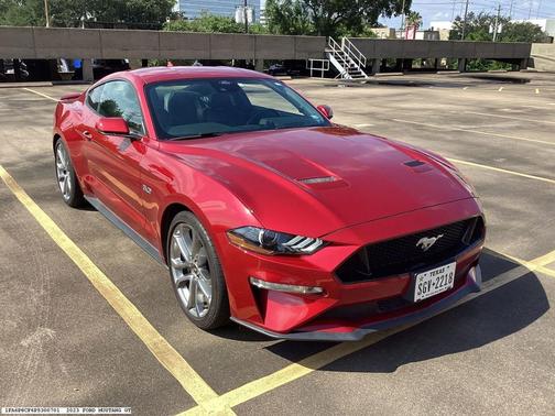 2023 Ford Mustang GT Premium