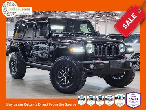 2024 Jeep Wrangler Rubicon