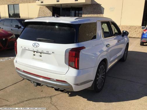 2024 Hyundai PALISADE Calligraphy
