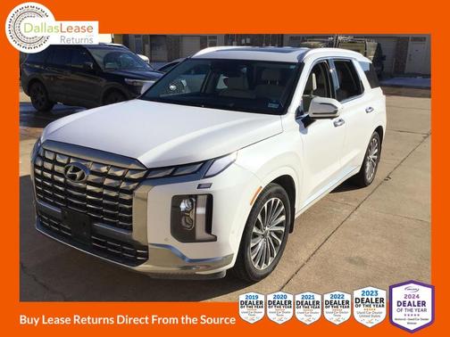 2024 Hyundai PALISADE Calligraphy