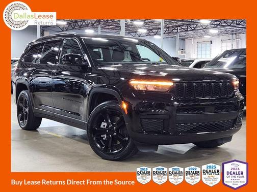 2021 Jeep Grand Cherokee L Laredo