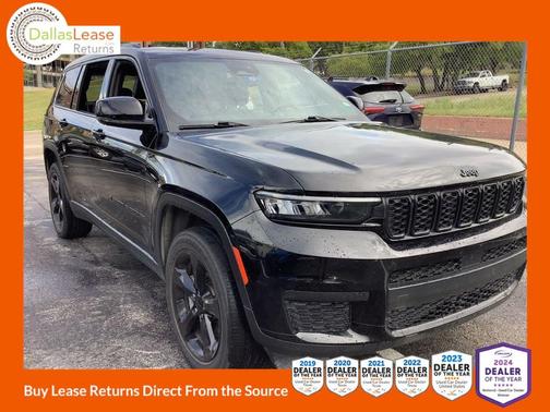 2021 Jeep Grand Cherokee L Laredo