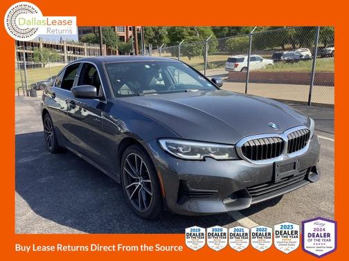 2022 BMW 330 i xDrive
