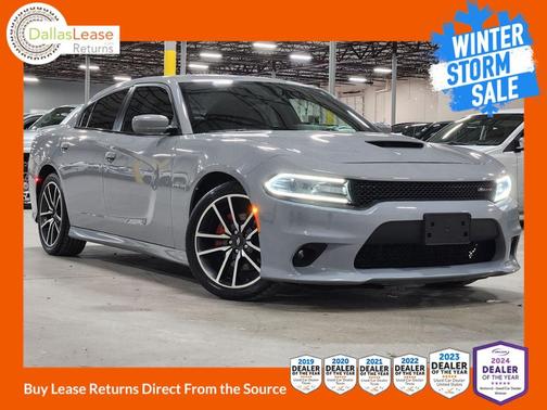 2021 Dodge Charger R/T