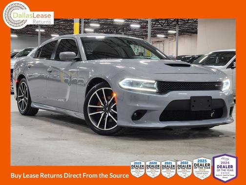 2021 Dodge Charger R/T