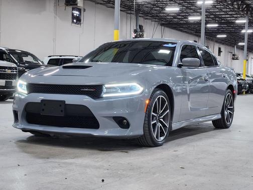 2021 Dodge Charger R/T