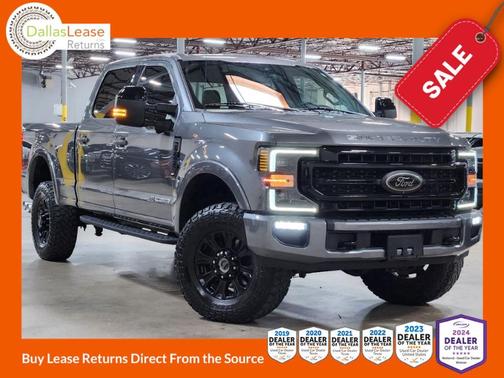 2021 Ford F-250 Lariat