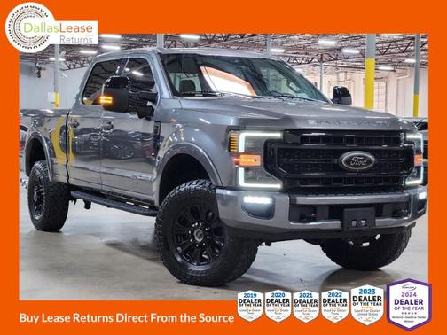 2021 Ford F-250 Lariat