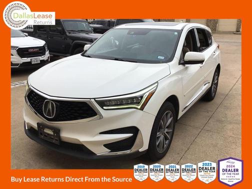 2019 Acura RDX Technology Package