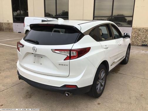 2019 Acura RDX Technology Package
