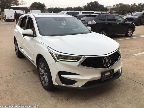 2019 Acura RDX Technology Package