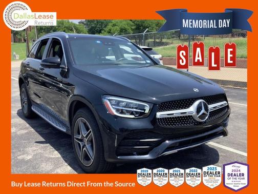 2022 Mercedes-Benz GLC 300 Base