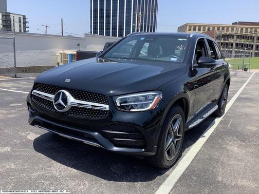 2022 Mercedes-Benz GLC 300 Base