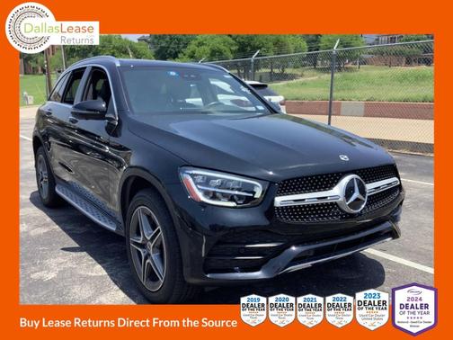 2022 Mercedes-Benz GLC 300 Base
