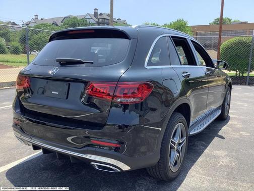 2022 Mercedes-Benz GLC 300 Base