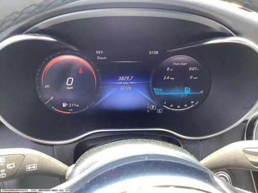 2022 Mercedes-Benz GLC 300 Base