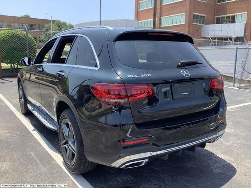 2022 Mercedes-Benz GLC 300 Base