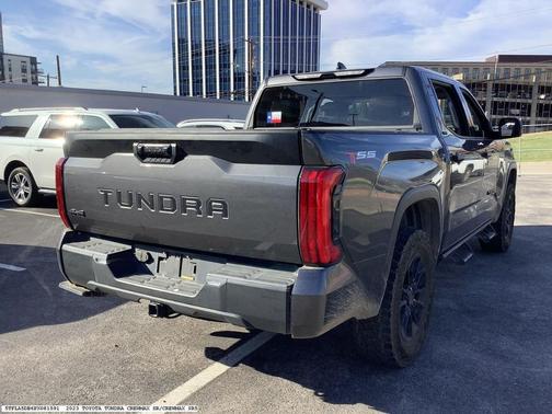 2023 Toyota Tundra SR5