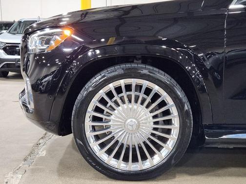 2024 Mercedes-Benz Maybach GLS 600 4MATIC
