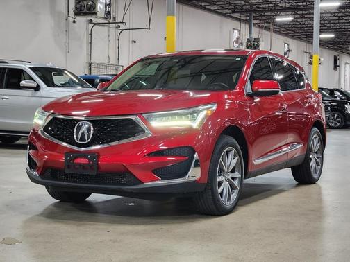 2021 Acura RDX Technology Package