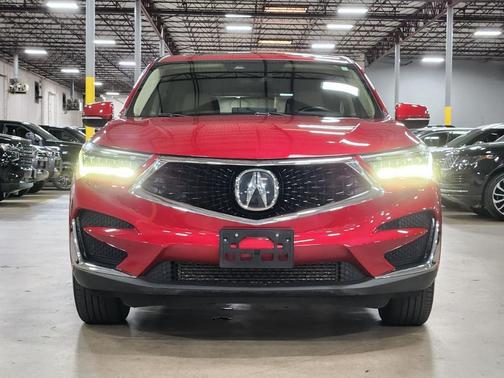 2021 Acura RDX Technology Package