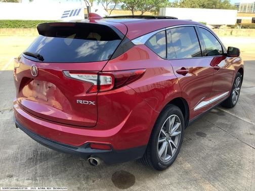 2021 Acura RDX Technology Package