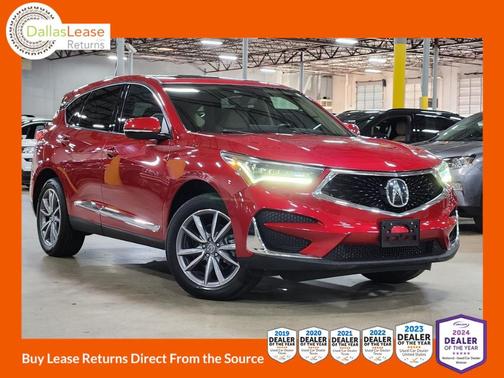 2021 Acura RDX Technology Package