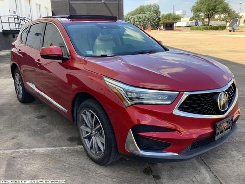 2021 Acura RDX Technology Package