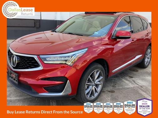 2021 Acura RDX Technology Package