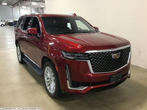 2023 Cadillac Escalade Luxury