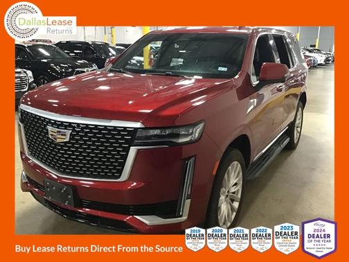 2023 Cadillac Escalade Luxury