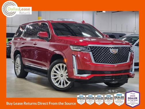 2023 Cadillac Escalade Luxury