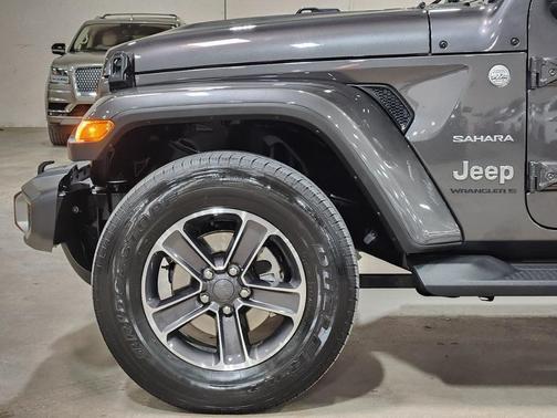 2023 Jeep Wrangler Sahara