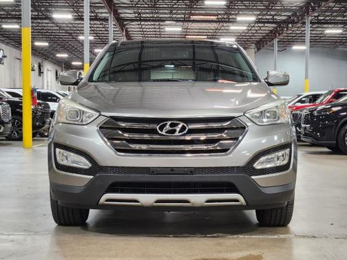 2013 Hyundai SANTA FE 2.0T Sport