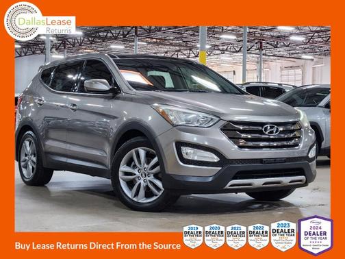 2013 Hyundai SANTA FE 2.0T Sport