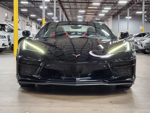 2021 Chevrolet Corvette Stingray w/3LT