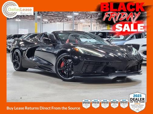 2021 Chevrolet Corvette Stingray w/3LT