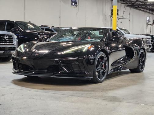 2021 Chevrolet Corvette Stingray w/3LT