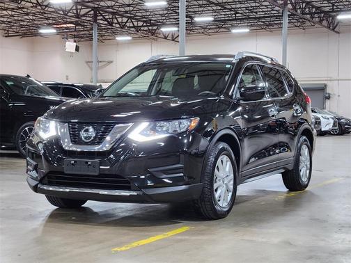 2019 Nissan Rogue SV