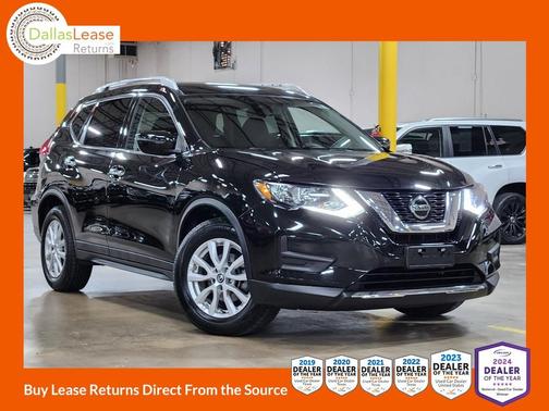 2019 Nissan Rogue SV