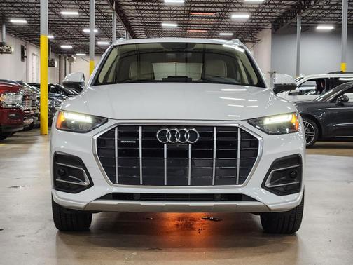 2021 Audi Q5 40 Premium Plus