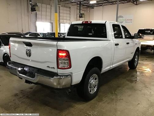 2019 RAM 2500 Tradesman