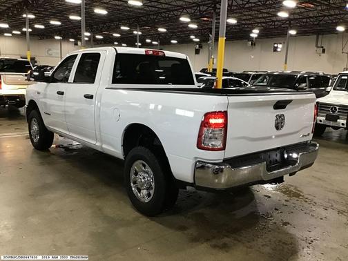 2019 RAM 2500 Tradesman